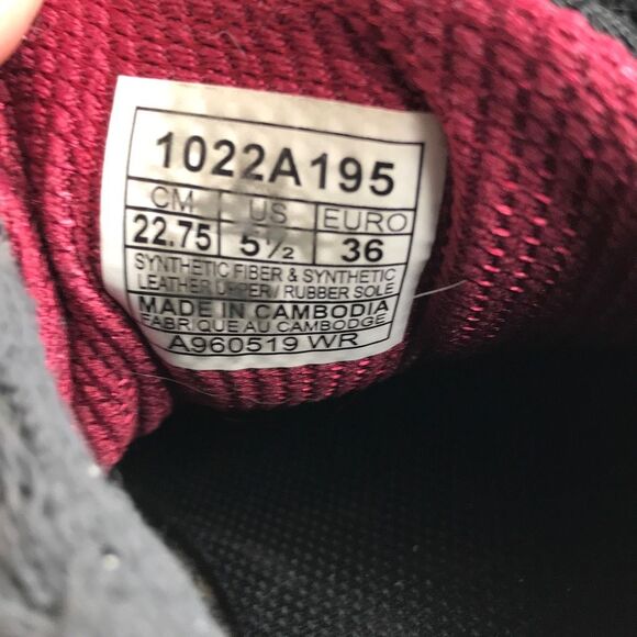 Asics Gel-Citrek Green Athletic Trail Running Shoes 1022A195 Women’s Size 5.5 - Picture 11 of 12